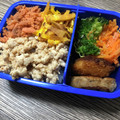 みりん調味料's cooksnap of when they made レンジで簡単　にんじんの胡麻和え.