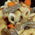 nrmaman's cooksnap of when they made シンプル♡ちくわと里芋の煮物♡.