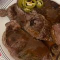 さおぴかちゅう's cooksnap of when they made 絶品！鹿肉ステーキ.