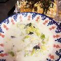 月✳Iris's cooksnap of when they made 白菜と豆乳のとろとろスープ.