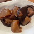 Bau109's cooksnap of when they made ヘルシー！こんにゃくと干し椎茸のうま煮！.