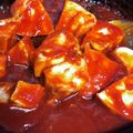 にゃつよBT's cooksnap of when they made 我が家流☆ヤンニョムチキン.