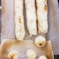 みるく1108's cooksnap of when they made 手作りきりたんぽ♪.