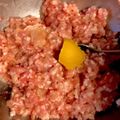 大阪のちゃーちゃん's cooksnap of when they made 鶏団子と白菜のスープ煮.