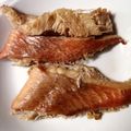 risuyama's cooksnap of when they made 赤魚（冷凍）の煮付け.