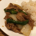 クック7D5KSV☆'s cooksnap of when they made 牛肉と玉ねぎとピーマンのオイスター炒め.