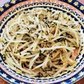 あーこ姐's cooksnap of when they made 箸が止まらない‼もやしのナムル風.
