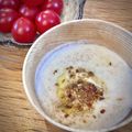 ごちそうちゃん's cooksnap of when they made とろり、濃厚。里芋のポタージュ.