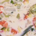 まいっくママ's cooksnap of when they made 白菜と海老のクリーム煮.