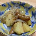 ふわふわばなちゃん's cooksnap of when they made ジャーマンポテト.