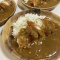papikun's cooksnap of when they made 肉風味だけで美味☆野菜甘みキーマカレー.
