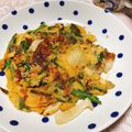 バナナ22's cooksnap of when they made グルテンフリー☆米粉＊de＊チヂミ.