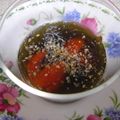 まん丸お月様's cooksnap of when they made 超簡単☆トマトもずく酢.