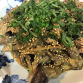 えまぁ's cooksnap of when they made たっぷりごぼうとなすの豚味噌炒め煮.