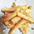 バキ子's cooksnap of when they made 米粉でサクッと！カリッと！ごぼうの唐揚げ.