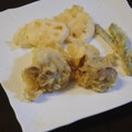 スタイリッシュママ's cooksnap of when they made 舞茸の天ぷらがべちゃっとしない裏技！！.