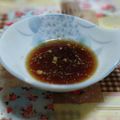 kumi4852's cooksnap of when they made 母直伝♪かつおたたきのタレ.