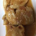 H♡S's cooksnap of when they made 鶏の生姜照り焼き.