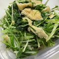 クックmichi☆♪'s cooksnap of when they made 作り置き☆水菜の煮びたし.