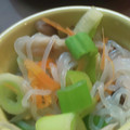 あゆたっくん's cooksnap of when they made ヤマキの白だしで☆簡単☆しらたきの煮物.
