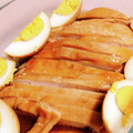 しーま♪'s cooksnap of when they made レンジで鶏の甘酢煮込み[あと出しごはん].