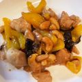 カラリとハレル's cooksnap of when they made 鶏肉のカシューナッツ炒め.