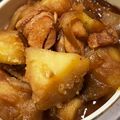 ナス系's cooksnap of when they made 【常備菜】簡単♪鶏じゃが.