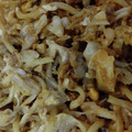 akely's cooksnap of when they made 卵とキャベツのまろやか焼きそば.
