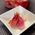 ☆あいちゃん's cooksnap of when they made みょうがの甘酢漬け.