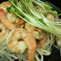 kopimama's cooksnap of when they made 海老のエスニック炒め.