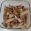 カナテx's cooksnap of when they made 【作り置き】きのこのペペロンチーノ.
