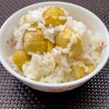 ☆あいちゃん's cooksnap of when they made 栗ごはん.
