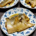 ☆あいちゃん's cooksnap of when they made スズキの煮つけ.