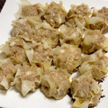 ☆あいちゃん's cooksnap of when they made ウマイ♬シュウマイ^ ^♡笑.