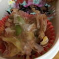 mantacarp's cooksnap of when they made 長ネギと鶏もも肉のおかかお炒め♪お弁当に.