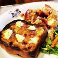 ダッフィーニーうに's cooksnap of when they made お酒がススム★クリチとハニーナッツ★.