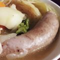 ちっちぱっど's cooksnap of when they made 【簡単】基本のポトフ.