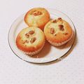 まあまま☆0403's cooksnap of when they made ふわふわ♡チーズマフィン♡.