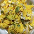 飲んだくれよーちゃん's cooksnap of when they made 簡単！かぼちゃサラダ.