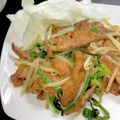 ルぴあ's cooksnap of when they made 甘辛レバーとニラのオイスター炒め♪.