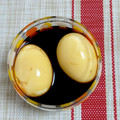 六星蒼翔's cooksnap of when they made うなぎのたれで味玉（味付け卵・煮卵）簡単.