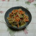 レオミウ's cooksnap of when they made 白滝のきんぴら(o^^o).