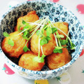 ふうはっちゃん's cooksnap of when they made ☆さつま揚げのバター炒め☆.
