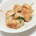 c0c0tora's cooksnap of when they made お弁当にも！ささみのしそチーズ巻き.