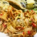 わはは猫's cooksnap of when they made 余った天ぷら粉でもう一品♪納豆かき揚げ.