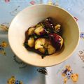 yesmama's cooksnap of when they made お弁当ナス1本から♪ナスと青じそマリネ.