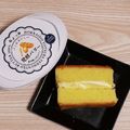 アクセル☆'s cooksnap of when they made 作家の愛したカステラバターサンド.