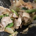 クックbgty☆'s cooksnap of when they made 簡単！豚肉の❤甘辛マヨネーズ炒め.
