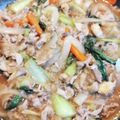 ＊じゅんころべぇ＊'s cooksnap of when they made お二人さんの☆小松菜と豚肉のみぞれ煮！.