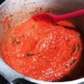 FaithAloha's cooksnap of when they made マリナラソース.